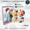DVD ซีรีส์จีน The Quirky and The Charming : 4 แผ่นจบ (ซับไทย)