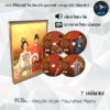 DVD ซีรีส์จีน งามบุปผาสกุณา Flourished Peony : 7 แผ่นจบ (พากย์ไทย+ซับไทย)