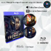 Bluray ซีรีส์ฝรั่ง Ironheart (พากย์ไทย+ซับไทย) 2แผ่นจบ